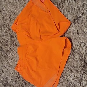 Lululemon running shorts